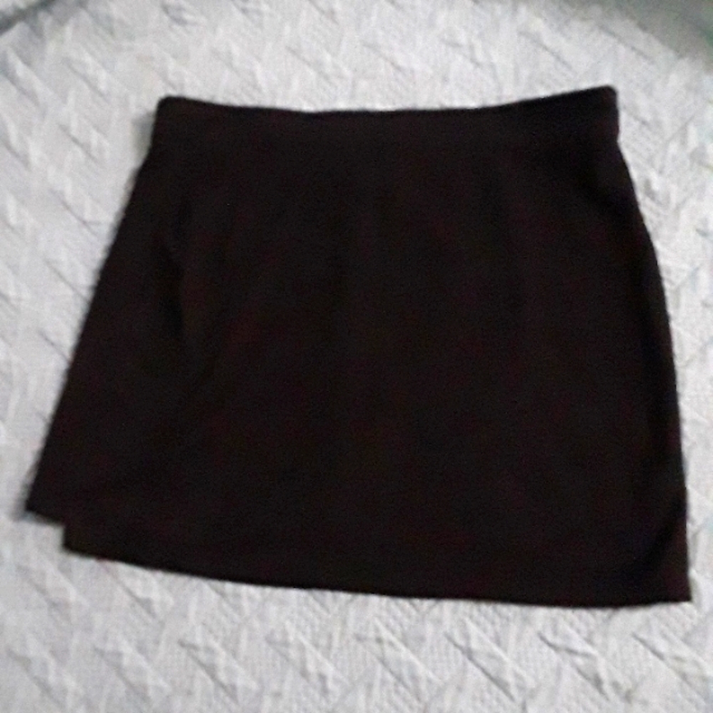 Shein size large skirt
